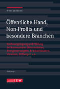 Institut der Wirtschaftsprüfer |  Öffentliche Hand, Non-Profits und besondere Branchen mit Online-Ausgabe, m. 1 Buch, m. 1 Beilage | Buch |  Sack Fachmedien