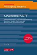 Institut der Wirtschaftsprüfer in Deutschland e.V. / Boveleth |  Veranlagungshandb. Gewerbesteuer 2018 | Buch |  Sack Fachmedien