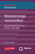 Heidel / Schall |  Bilanzierungsvorschriften | Buch |  Sack Fachmedien