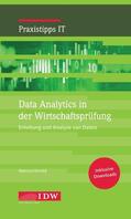 Jasmin / Institut der Wirtschaftsprüfer in Deutschland e.V. / Michael |  Data Analytics in der Wirtschaftsprüfung | Buch |  Sack Fachmedien