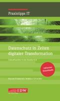 Friederich / Schneider / Institut der Wirtschaftsprüfer in Deutschland e.V. |  Datenschutz in Zeiten digitaler Transformation | Buch |  Sack Fachmedien