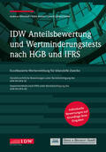 Koelen / Luig / Dörschell |  IDW Anteilsbewertung und Wertminderungstests nach HGB und IFRS, USB-Stick | Sonstiges |  Sack Fachmedien