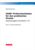 Farr |  Farr, Prüfercheckl. 34. Erg.Lief. z. Grundwerk, inkl. CL 4,7 + 9 | Loseblattwerk |  Sack Fachmedien