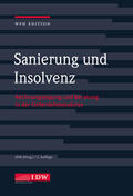 Geiwitz |  Sanierung und Insolvenz 2022 | Buch |  Sack Fachmedien