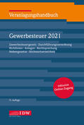  Veranlagungshandbuch Gewerbesteuer 2021, 71.A. | Buch |  Sack Fachmedien