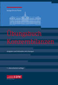 Baetge / Kirsch / Thiele |  Übungsbuch Konzernbilanzen, 8. Aufl. | Buch |  Sack Fachmedien