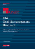 Institut der Wirtschaftsprüfer in Deutschland e.V. |  IDW Qualitätsmanagement Handbuch (QMHB) 2021-2022 | Buch |  Sack Fachmedien