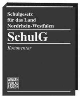 Ostermann / Wolfering / Katernberg | Schulgesetz für das Land Nordrhein-Westfalen, mit Fortsetzungsbezug | Loseblattwerk | sack.de