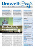 Walhalla Fachredaktion / Walhalla Fachverlag |  Zeitschrift UmweltBriefe Heft 12/2015 | eBook | Sack Fachmedien