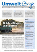 Walhalla Fachredaktion / Walhalla Fachverlag |  Zeitschrift UmweltBriefe Heft 22/2015 | eBook | Sack Fachmedien