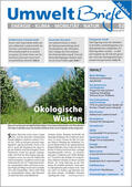 Walhalla Fachredaktion / Walhalla Fachverlag |  Zeitschrift UmweltBriefe Heft 02/2016 | eBook | Sack Fachmedien