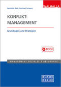 Beck / Schwarz |  Konfliktmanagement | eBook | Sack Fachmedien