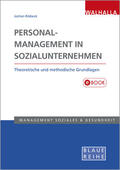 Ribbeck |  Personalmanagement in Sozialunternehmen | eBook | Sack Fachmedien