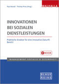 Brandl / Prinz |  Innovationen bei sozialen Dienstleistungen Band 2 | eBook | Sack Fachmedien