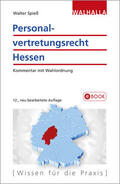 Spieß |  Personalvertretungsrecht Hessen | eBook | Sack Fachmedien