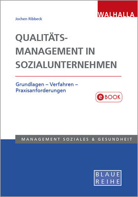 Ribbeck | Qualitätsmanagement in Sozialunternehmen | E-Book | sack.de