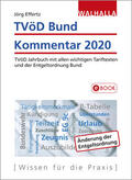 Effertz |  TVöD Bund Kommentar 2020 | eBook | Sack Fachmedien