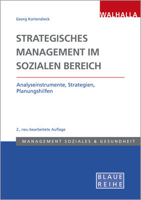 Kortendieck | Strategisches Management im Sozialen Bereich | Buch | sack.de