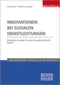 Brandl / Prinz |  Innovationen bei sozialen Dienstleistungen Band 2 | Buch |  Sack Fachmedien