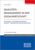 Ribbeck |  Qualitätsmanagement in Sozialunternehmen | Buch |  Sack Fachmedien