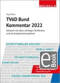 Effertz |  TVöD Bund Kommentar 2022 | eBook | Sack Fachmedien