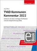 Effertz |  TVöD Kommunen Kommentar 2022 | eBook | Sack Fachmedien