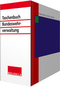  Taschenbuch für die Bundeswehrverwaltung | Loseblattwerk |  Sack Fachmedien
