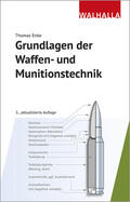 Enke |  Grundlagen der Waffen- und Munitionstechnik | Buch |  Sack Fachmedien