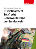 Schnell / Fritzen |  Disziplinarrecht, Strafrecht, Beschwerderecht der Bundeswehr | Buch |  Sack Fachmedien