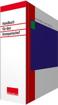  Handbuch für den Kompaniechef inkl. CD-ROM | Loseblattwerk |  Sack Fachmedien