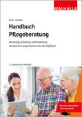 Koch / Krampe |  Handbuch Pflegeberatung | Buch |  Sack Fachmedien