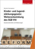  Kinder- und Jugendstärkungsgesetz: Weiterentwicklung des SGB VIII | Buch |  Sack Fachmedien