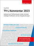 Effertz |  TV-L Kommentar 2023 | Buch |  Sack Fachmedien