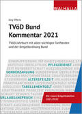 Effertz |  Effertz, J: TVöD Bund Kommentar 2021 | Buch |  Sack Fachmedien