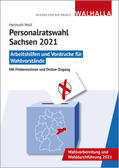 Wolf |  Wolf, H: CD-ROM Personalratswahl Sachsen 2021 | Sonstiges |  Sack Fachmedien
