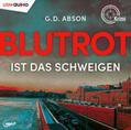 Abson / United Soft Media Verlag GmbH |  Blutrot ist das Schweigen | Sonstiges |  Sack Fachmedien