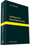 Voit / Manteufel |  Handbuch Bauverfahrensrecht | Buch |  Sack Fachmedien