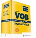 Ingenstau / Korbion / Leupertz |  VOB Teile A und B  | Buch |  Sack Fachmedien