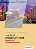 Bartel / Eberhardt / Hoffer |  Spedition und Logistikdienstleistung. Handbuch Betriebswirtschaft: Schülerband | Buch |  Sack Fachmedien
