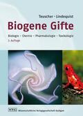 Teuscher / Lindequist |  Biogene Gifte | eBook | Sack Fachmedien