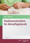 Räth / Kamann |  Medikamentenlehre für Altenpflegeberufe | Buch |  Sack Fachmedien