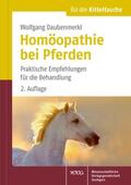 Daubenmerkl |  Homöopathie bei Pferden | eBook | Sack Fachmedien