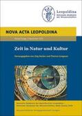 Hacker / Lengauer |  Zeit in Natur und Kultur | Buch |  Sack Fachmedien