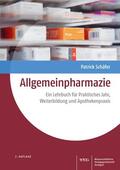 Schäfer |  Allgemeinpharmazie | Buch |  Sack Fachmedien