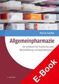 Schäfer |  Allgemeinpharmazie | eBook | Sack Fachmedien
