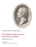 Winckelmann / Borbein / Kunze |  Description des Pierres gravées du feu Baron de Stosch | Buch |  Sack Fachmedien