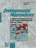 Pasquini |  Transferrin, Ferritin and Iron in the Central and Peripheral Nervous System | Buch |  Sack Fachmedien