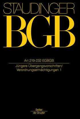 Bienwald / Coester / Dörner |  Art 219-232 | Buch |  Sack Fachmedien