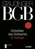 Bach / Klinck / Baldus |  Staudingers Kommentar BGB. Eckpfeiler des Zivilrechts | Buch |  Sack Fachmedien