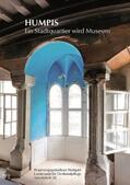 Landesamt für Denkmalpflege im Regierungspräsidium Stuttgart |  Humpis | Buch |  Sack Fachmedien